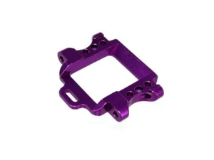 Redcat Racing lila Aluminium Vorderradaufhängung Halterungen RER102260 - Bild 1 von 1