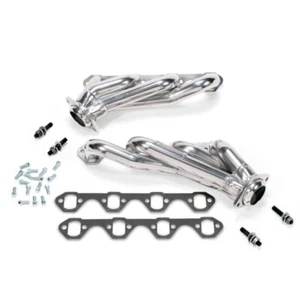 BBK 5.0 Shorty Unequal Length Exhaust Headers For 73-93 Ford Mustang V8 1-5/8 - Picture 1 of 5
