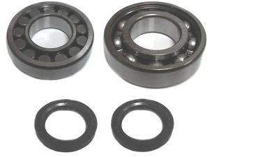 Kit de cojinete de rueda trasera para Volkswagen TIPO 1 TIPO 3 COSA GHIA 1 lado 1969-1979 Foto 1 de 4