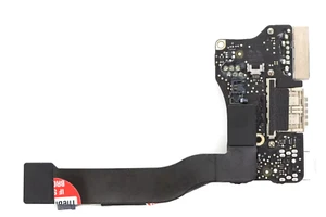 Carte E/S I/O Board MagSafe Audio USB Câble Flexible MacBook Air 13" A1466 2012 - Afbeelding 1 van 6
