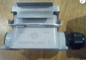 ILME Rotating Lever Enclosure MVP 06 LS220 - Picture 1 of 1