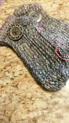 носки тапочки ручной вязки - Изображение 1 из 3