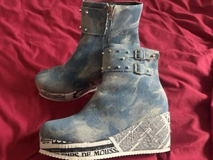 Keilabsatzstiefel - Bild 1 von 3