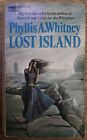 Lost Island by Phyllis Whitney Vintage 1971 Gothic Romance Suspense Mystery