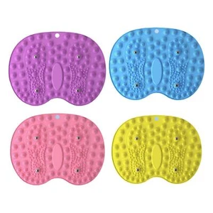 Tapis sensoriel texturé, tapis de sol, tapis de jeu de Massage pour bébés, - Photo 1/22