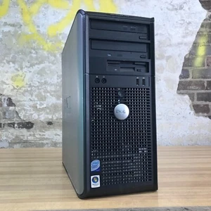 Dell OptiPlex 755 PC Retro Gaming Core 2 3.00GHz 4GB RAM No HDD Boots to BIOS - Picture 1 of 10
