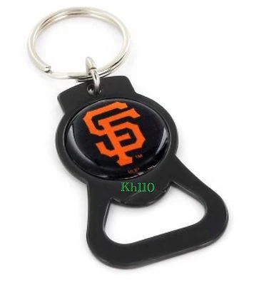 MLB San Francisco Giants 2.5" Bottle Opener Keychain - Image 1 of 4