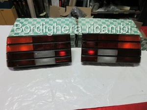 OPEL ASCONA C COPPIA FANALI POSTERIORI FEU ARRIERE RUCKLEUCHTEN RERA LENS - Foto 1 di 4