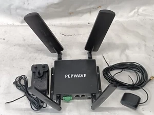 1x Peplink Pepwave MAX BR1 MK2 LTEA Cellular Router mobile hotspot (single unit) - Picture 1 of 3