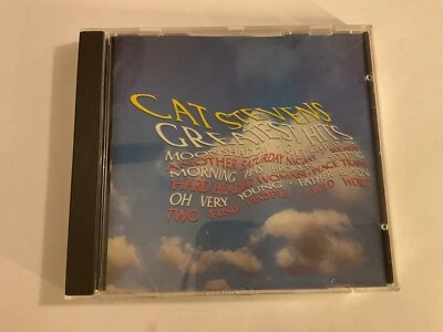 Cat Stevens Greatest Hits CD Island 842 309-2 (12 tracks) Father and son.. - Bild 1 von 4