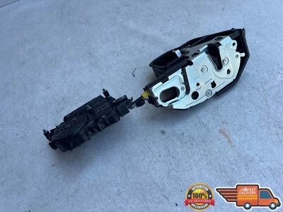 BMW X5 X6 E70 E71 2008-2014 puerta trasera derecha cierre suave cerradura pestillo actuador OEM Foto 1 de 4