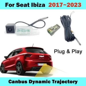 Camera for Seat Ibiza 6F KJ1 2023 2022 2021 2020 2019 2018 2017 Canbus Dynamic - Foto 1 di 7