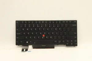 New US Eng Keyboard for Lenovo Thinkpad P14s Gen 1/ P14s Gen 2 - 5N20V44073 - Picture 1 of 3