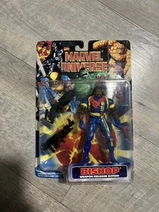 1993 The Toy Biz Bishop X-Men MOC Action Figure New In Box - Picture 1 of 4