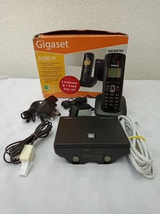 Siemens Gigaset A580 IP Telefon getestet funktioniert - Bild 1 von 19