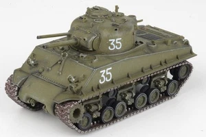 Dragon Models 1/72 M4A3 CWS-POA-H5 Flame Sherman Tank #35 USMC - Picture 1 of 2