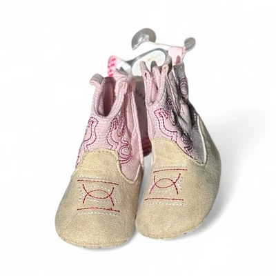 Stepping Stones cowboy boots - Image 1 of 2