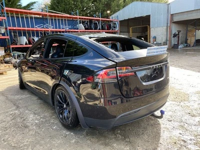 TESLA MODELO X FRENO BATERÍA HV REPUESTOS TUERCA RUEDA 2016-2020 Foto 1 de 4