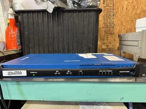 Pesa Xstream C58-002 1RU Multi channel Streaming Encoder POWERS ON but UNTESTED5 - Picture 1 of 9