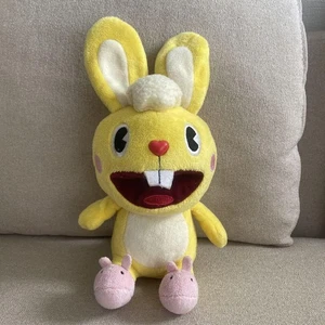 [Rare, good condition] Happy Tree Friends Cuddles Plush Toy - Picture 1 of 6
