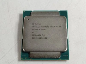 Intel Xeon E5-2618L v3 2.30 GHz LGA 2011-3 Server Processor SR200 - Picture 1 of 6