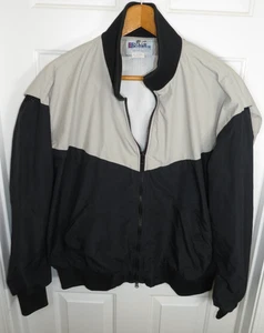 Vintage Boathouse Windbreaker Colorblock Full Zip Jacket Men's XXL Made in USA - Picture 1 of 6