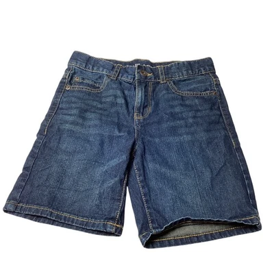 The Children's Place Boys Denim Shorts, Size 8 - Image 1 of 4
