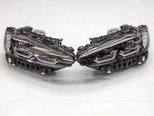 Juego completo faros LED Shadowline BMW G80 G82 G83 M3 M4 2021-2024 - Imagen 1 de 17