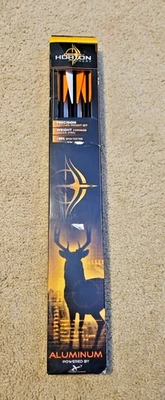 6 Horton Crossbow   20" Aluminum Arrows Model: AP050 - Image 1 of 4