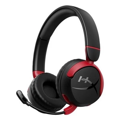 Gaming Kopfhörer HyperX 7G8F1AA CLOUD MINI Schwarz Und Rot - Bild 1 von 2