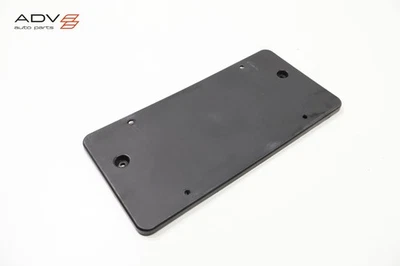 Parachoques trasero Porsche Boxster 2009-2012 placa soporte marco OEM Foto 1 de 4