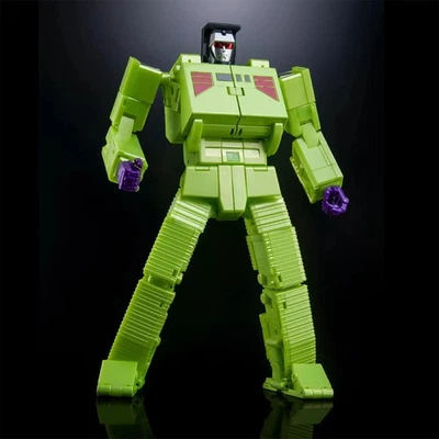 X-Transbots Bonecrusher MX-XLV MX-45 Razor G1 MP Devastator Action Figure toy - Image 1 of 4
