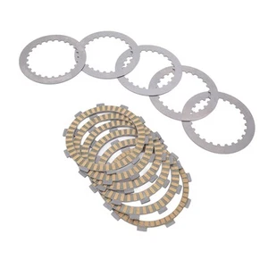 ´11Pcs Clutch Friction Plate Steel Heat Proof Improved Transmission Reduce Noise - Picture 1 of 24