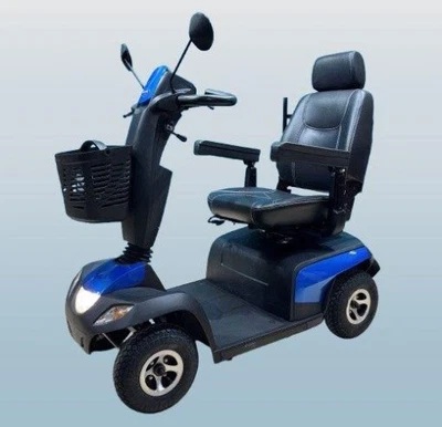 Invacare Orion Metro 4W Elektromobil • 4-Rad Seniorenmobil • 6 KM/H - Bild 1 von 4