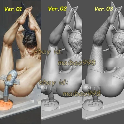 Wadnasday NSFW 3D-печать гаражный набор фигурка модель набор неокрашенный в разобранном виде GK - Изображение 1 из 4