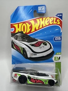 RUOTE CALDE 2025 BIANCHE SOVRALIMENTATE 5/10 HW - Foto 1 di 2