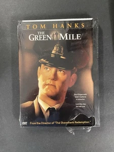 The Green Mile (DVD, 2000) - Foto 1 di 2