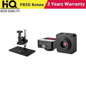 ZZW-4800HU 38 Million Pixels Microscope CCD Detector Support IR Remote Control - Picture 1 of 1