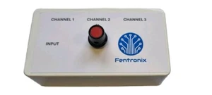 MIDI switcher MSWITTRIP Desktop, 3 way, tough abs box, high q switch - Picture 1 of 2