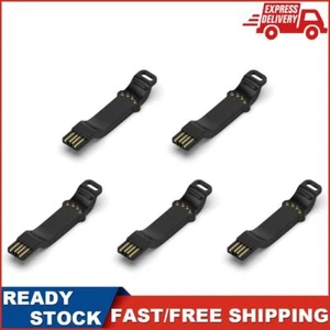 4-pin Smartwatch Charger Adapter USB Charging Cable for POLAR Unite Watch - Zdjęcie 1 z 3