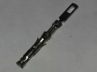 AMP 202237-2 Female Contact SolderType   for Circular Plastic Connectors 25 pcs. - Image 1 of 3