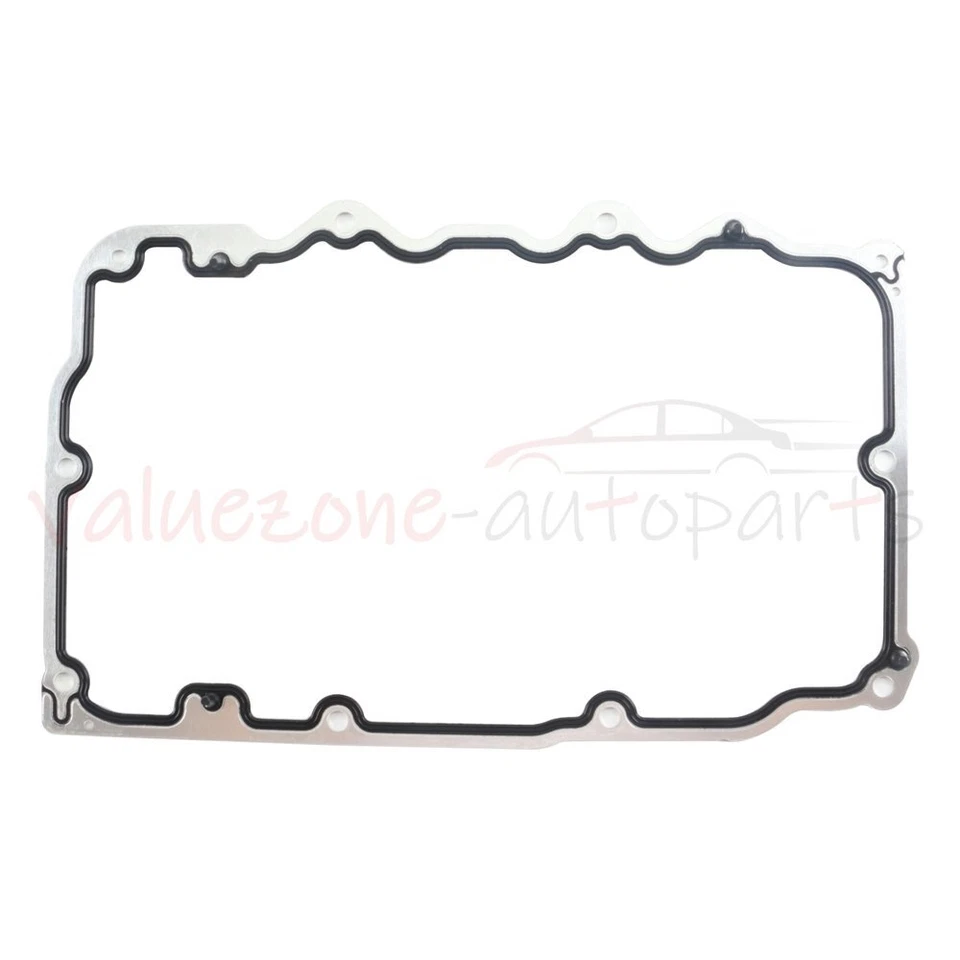 Junta de cárter de aceite para Ford Explorer Mustang Ranger Mercury Mountaineer 1997-2010 Foto 1 de 4