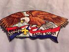 MINT CSP Buckeye Council Ohio SA-31 Eagle Scout $50 Value
