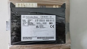 BRAND NEW MERCEDES-BENZ A CLASS MEDIA CONTROL MODULE ECU 2018-2023 A2389008601 - Picture 1 of 6