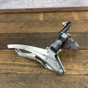 Vintage Suntour XCD Front Derailleur PARTS 28.6 mm TRIPLE Bottom 80s 90s - Picture 1 of 12