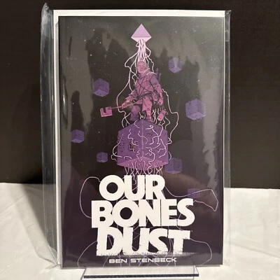 OUR BONES DUST TP (Image comics) - Imagem 1 de 4