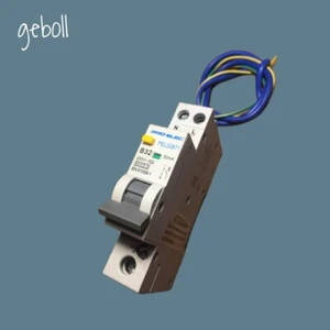 PRO-ELEC PRO ELEC B32 RCBO PEL00871 RCBO PRO ELEC 32 AMP RCBO 32A B32 PEL00871 - Picture 1 of 5