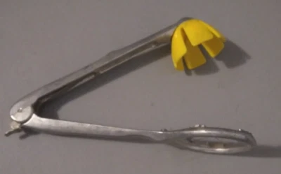 Herramienta cortadora de ajo fruta huevo metal Westmark Columbus Alemania de colección  Foto 1 de 4