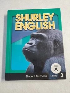 Shurley English Level 3 Book A Student textbook - Picture 1 of 3