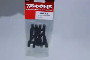 TRAXXAS TRX 9432 Drag Slash Querlenker hinten schwarz Heavy-Duty 2° Vorspur NEU - Bild 1 von 4